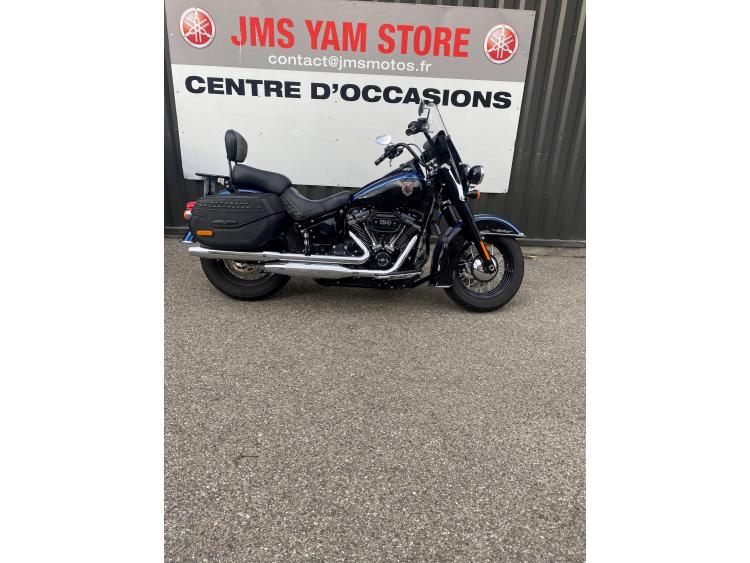 HARLEY-DAVIDSON SOFTAIL HERITAGE 1868 CLASSIC 115th ANNIVERSARY