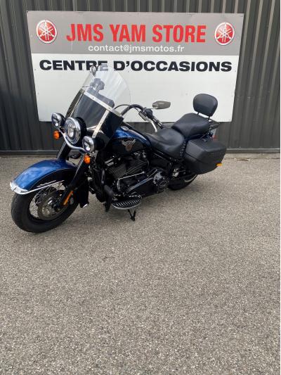 HARLEY-DAVIDSON SOFTAIL HERITAGE 1868 CLASSIC 115th ANNIVERSARY