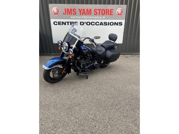 HARLEY-DAVIDSON SOFTAIL HERITAGE 1868 CLASSIC 115th ANNIVERSARY