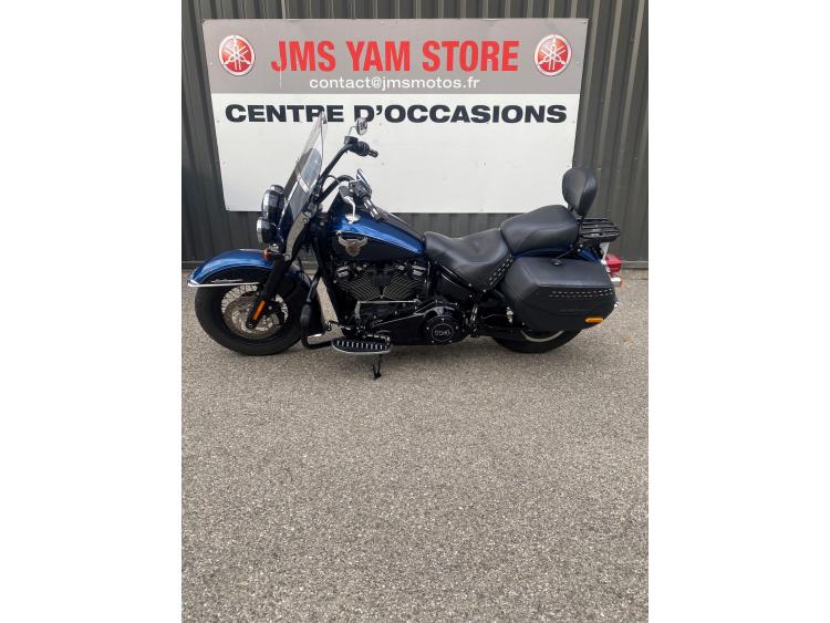 HARLEY-DAVIDSON SOFTAIL HERITAGE 1868 CLASSIC 115th ANNIVERSARY