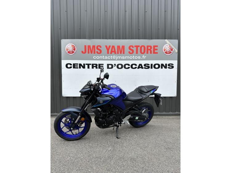 YAMAHA MT-03 A2
