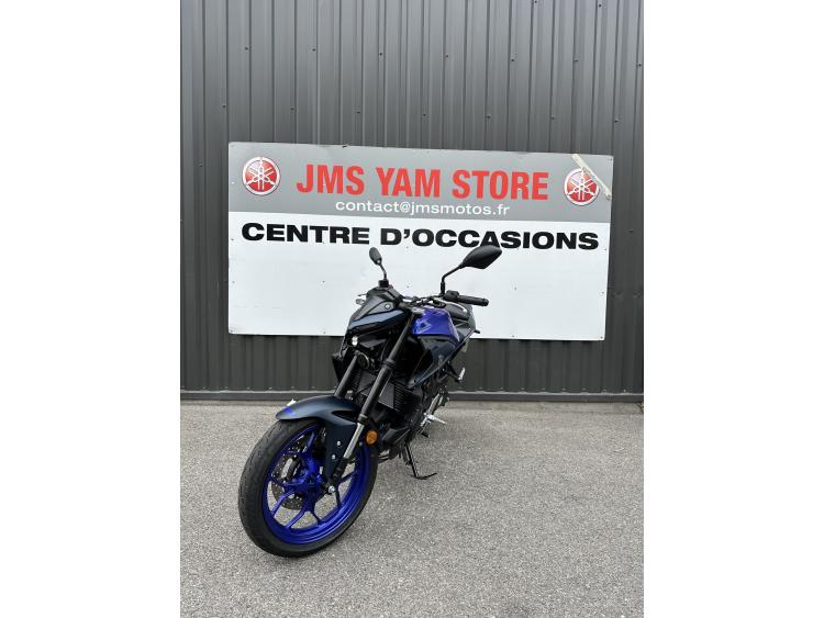 YAMAHA MT-03 A2