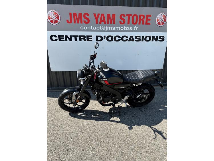 YAMAHA XSR 125