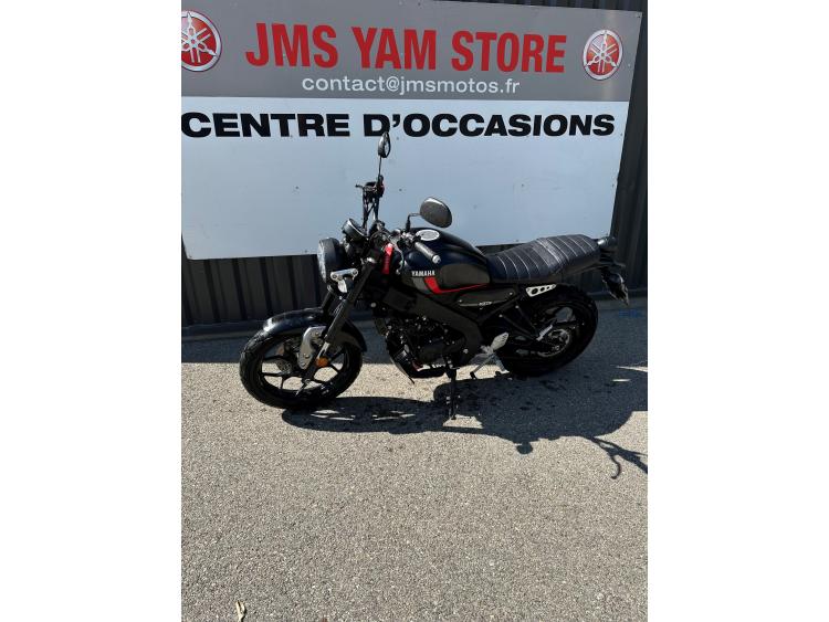 YAMAHA XSR 125