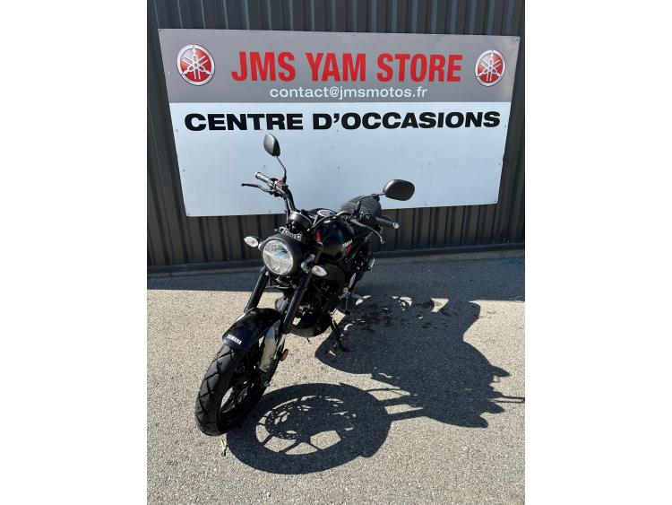 YAMAHA XSR 125
