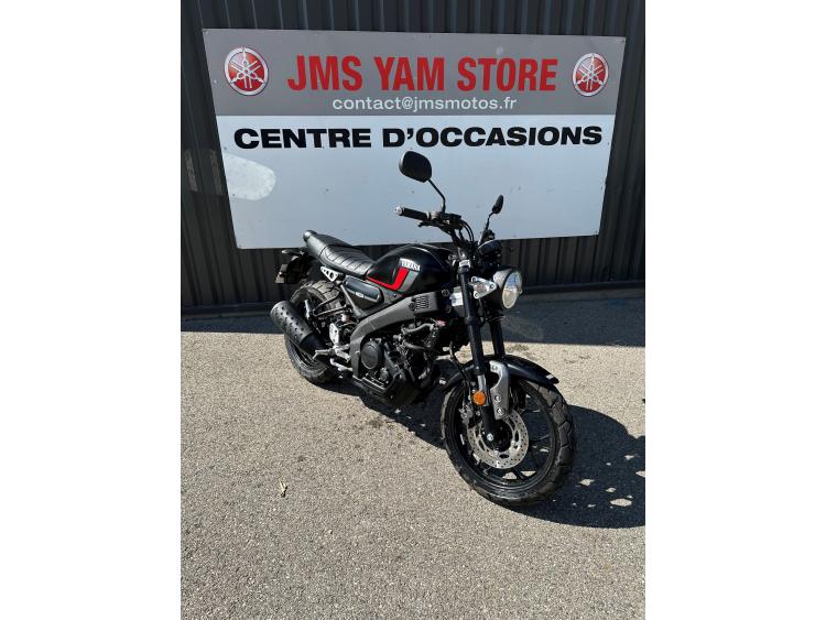 YAMAHA XSR 125