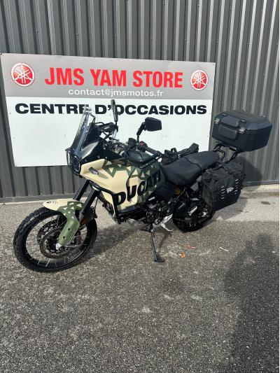 DUCATI DESERTX
