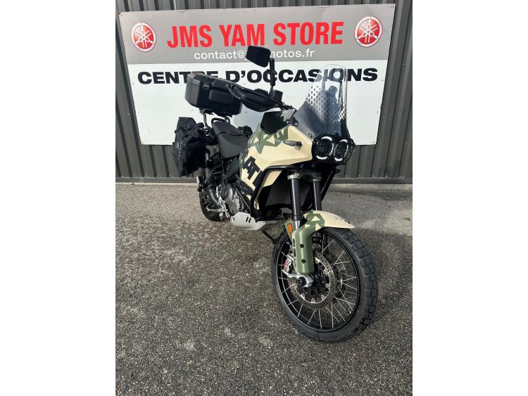 DUCATI DESERTX 900