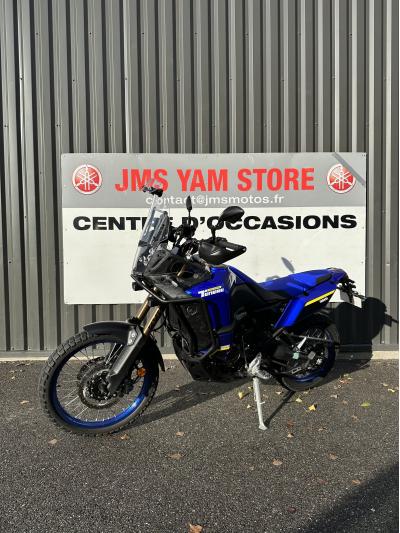 YAMAHA XTZ TENERE 700 World Raid
