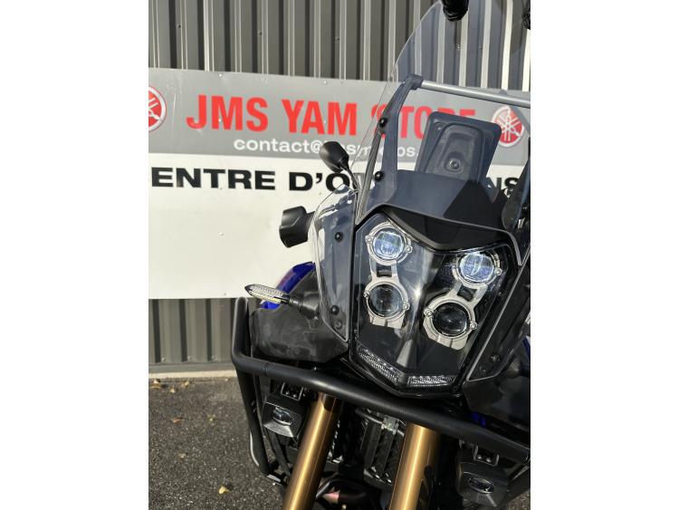 YAMAHA Ténéré 700 World Raid 