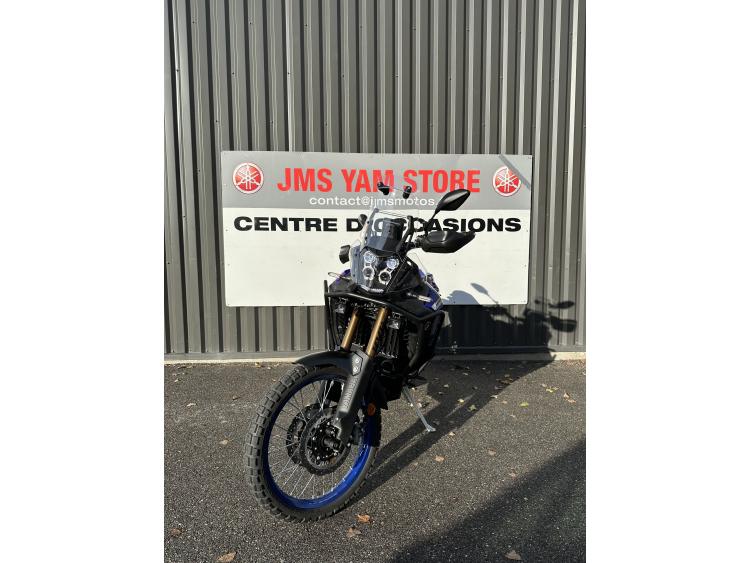 YAMAHA Ténéré 700 World Raid 