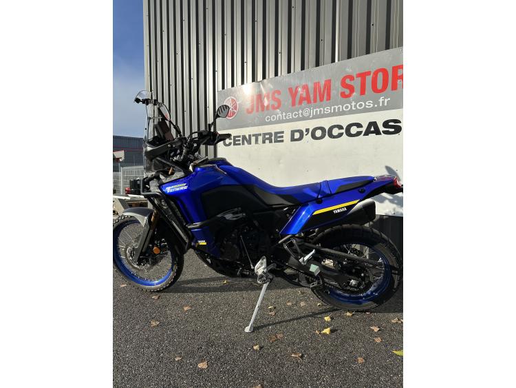 YAMAHA Ténéré 700 World Raid 