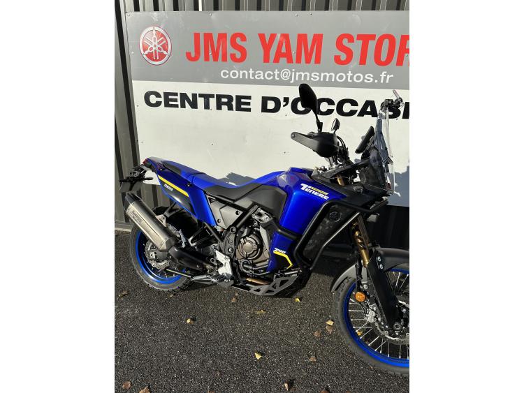YAMAHA Ténéré 700 World Raid 
