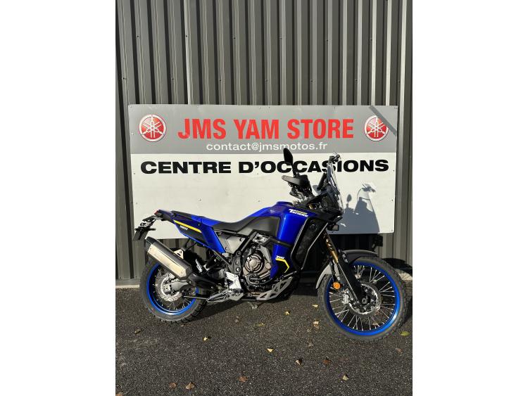 YAMAHA Ténéré 700 World Raid 