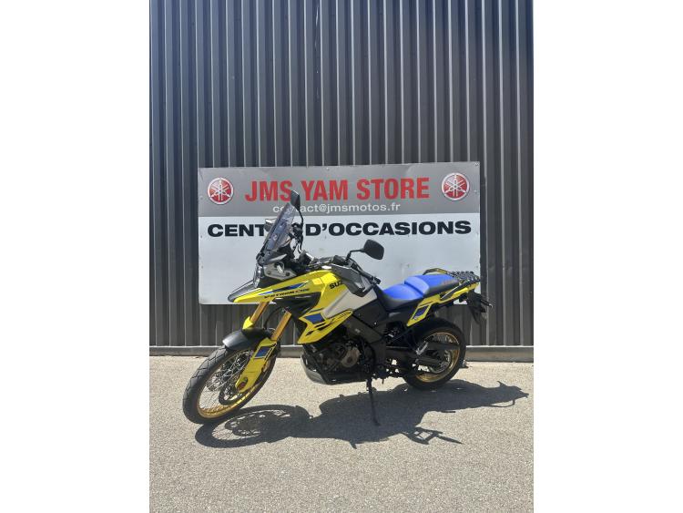SUZUKI DL V-STROM 1050DE