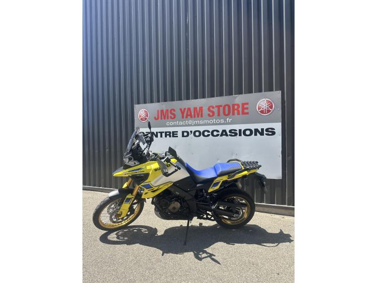 SUZUKI DL V-STROM 1050DE