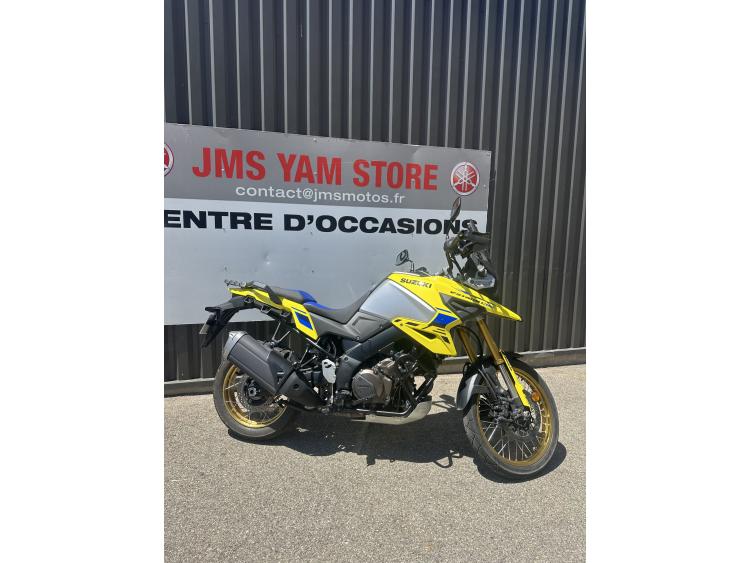 SUZUKI DL V-STROM 1050DE