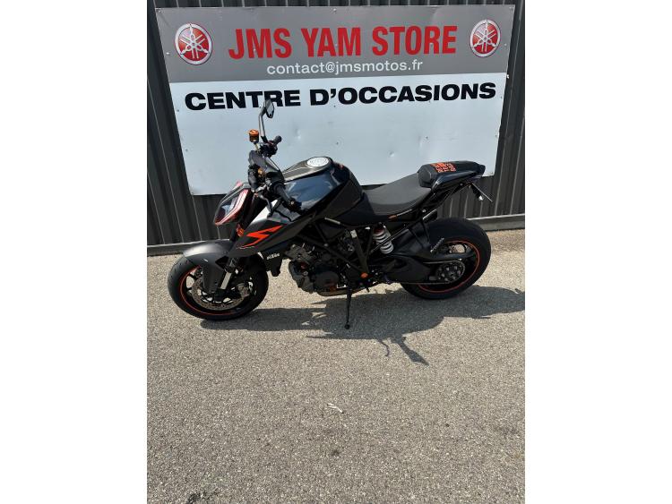 KTM 1290 SUPER DUKE R