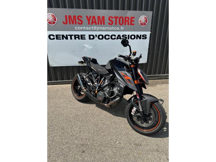 KTM 1290 SUPER DUKE R