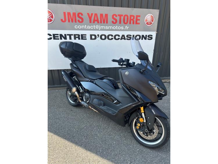 YAMAHA XP T-MAX 560 TECH MAX DARK MAGMA 2025