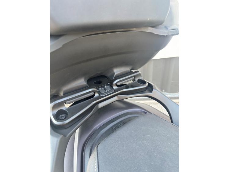 YAMAHA XP T-MAX 560 TECH MAX DARK MAGMA 2025