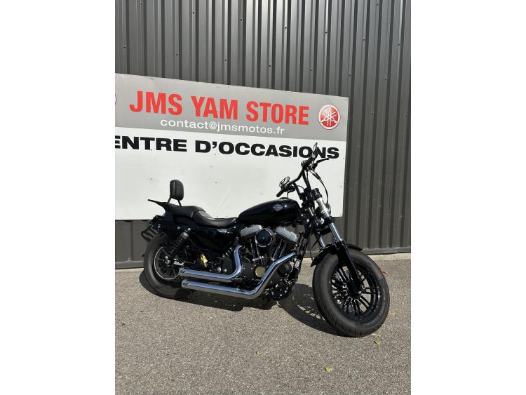 HARLEY-DAVIDSON SPORTSTER FORTY-EIGHT 1200