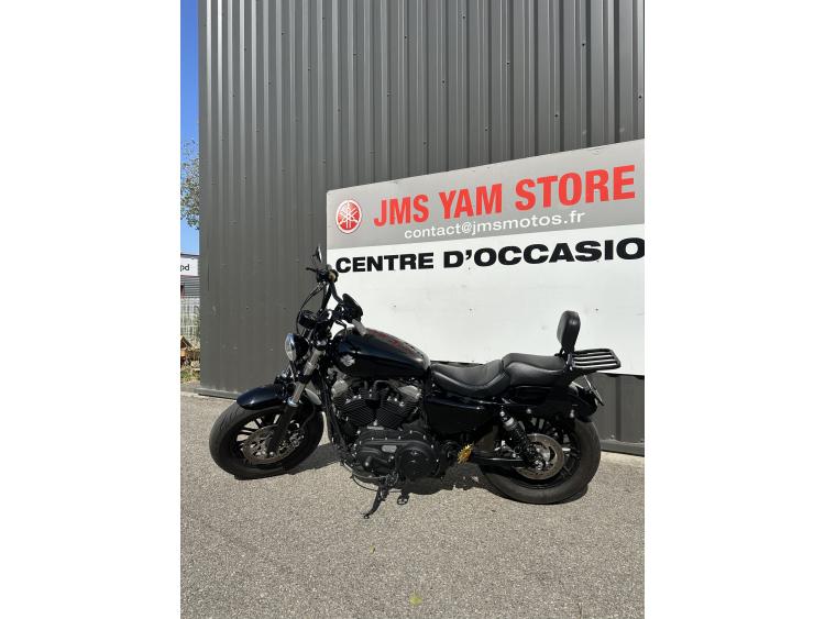 HARLEY-DAVIDSON SPORTSTER FORTY-EIGHT 1200