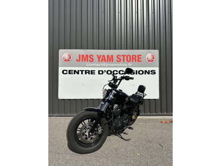 HARLEY-DAVIDSON SPORTSTER FORTY-EIGHT 1200