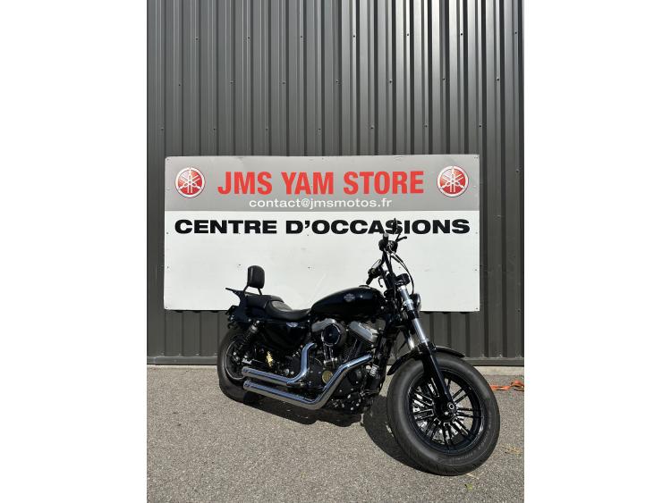 HARLEY-DAVIDSON SPORTSTER FORTY-EIGHT 1200
