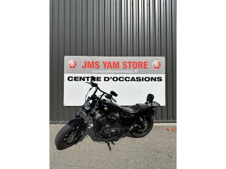HARLEY-DAVIDSON SPORTSTER FORTY-EIGHT 1200