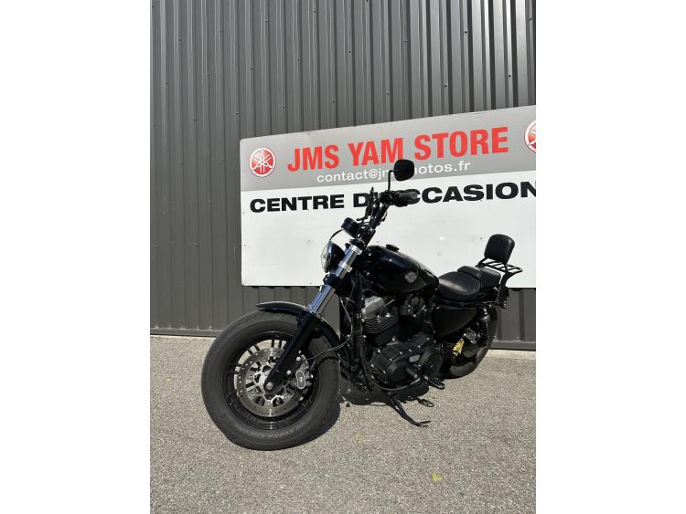HARLEY-DAVIDSON SPORTSTER FORTY-EIGHT 1200