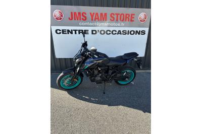 YAMAHA MT-07 35KW