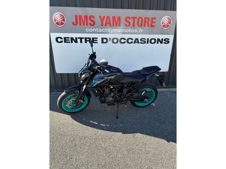 YAMAHA MT-07 35KW
