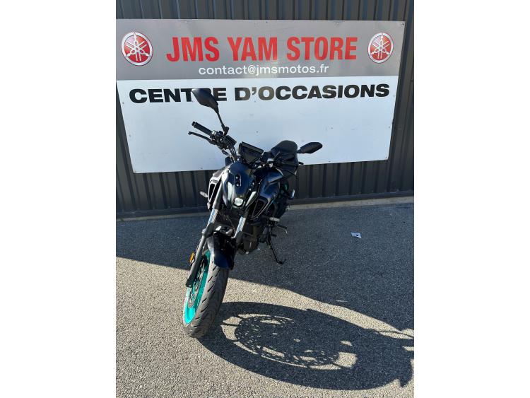 YAMAHA MT-07 35KW