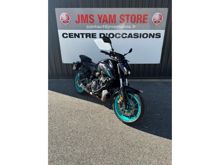 YAMAHA MT-07 35KW