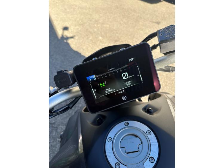 YAMAHA MT-07 35KW