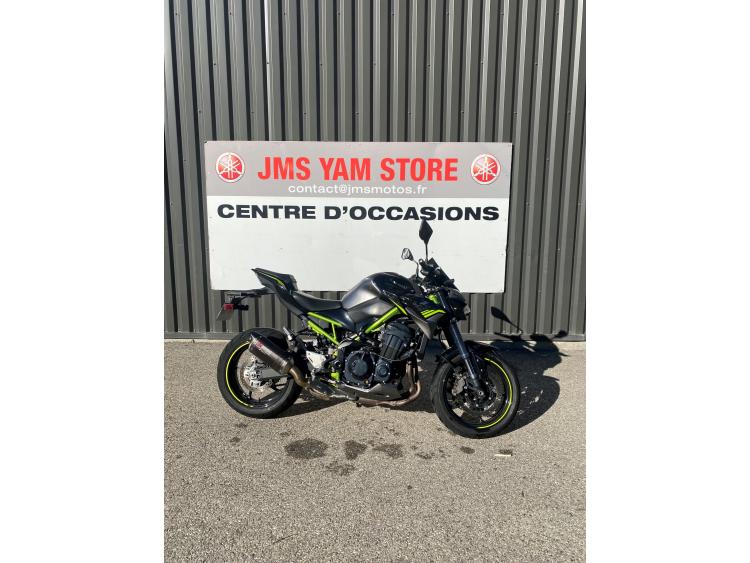 KAWASAKI Z 900 35kw A2