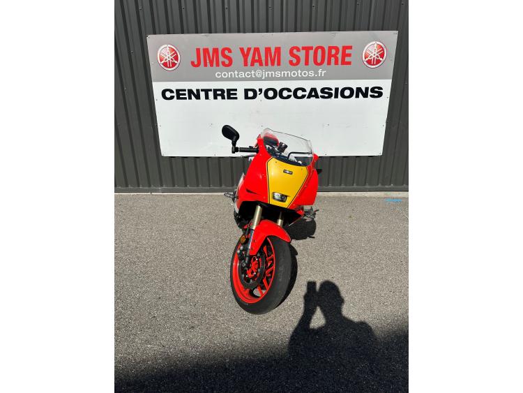 YAMAHA XSR 900 GP