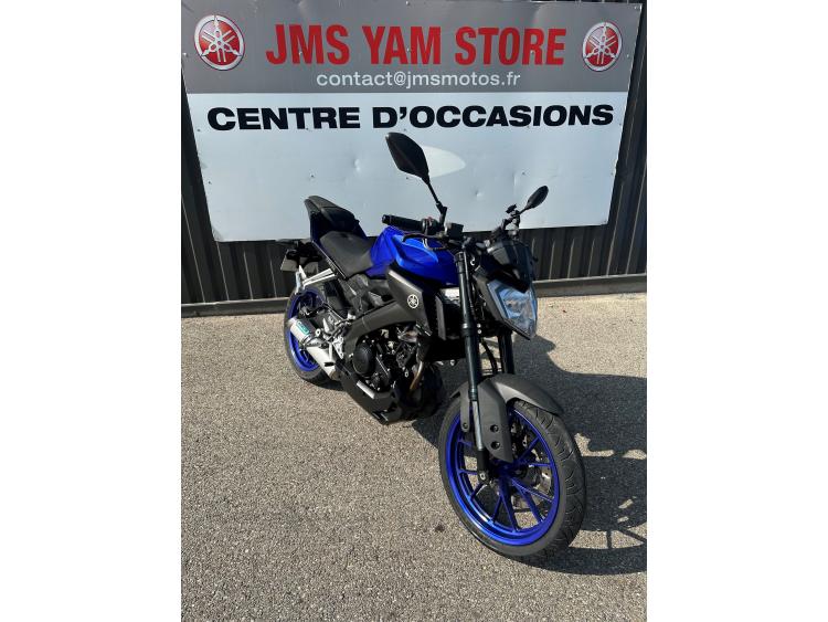 YAMAHA MT-125 ABS