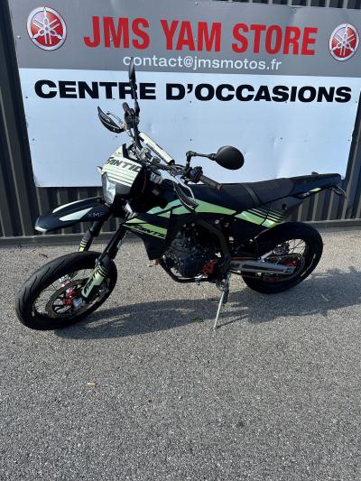 FANTIC XEF 125 PERFORMANCE