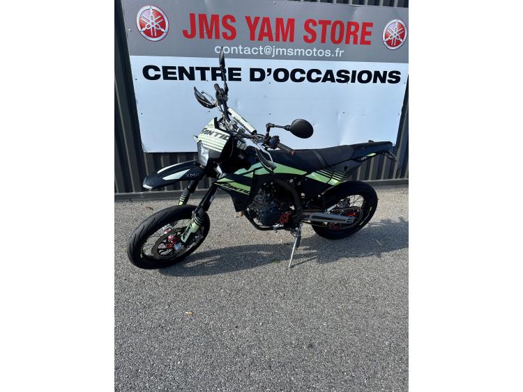 FANTIC XEF 125 PERFORMANCE