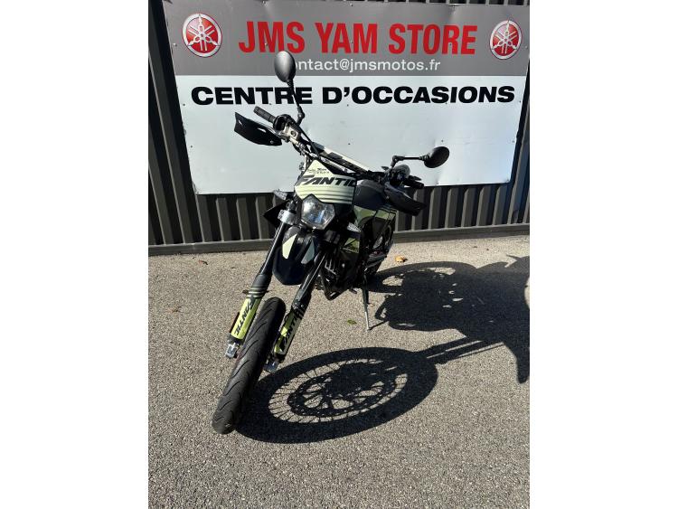 FANTIC XEF 125 PERFORMANCE