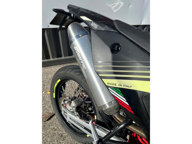 FANTIC XEF 125 PERFORMANCE