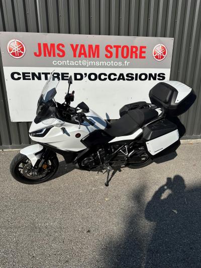 HONDA NT 1100 boite mécanique