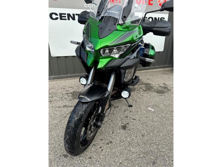 KAWASAKI VERSYS 1000