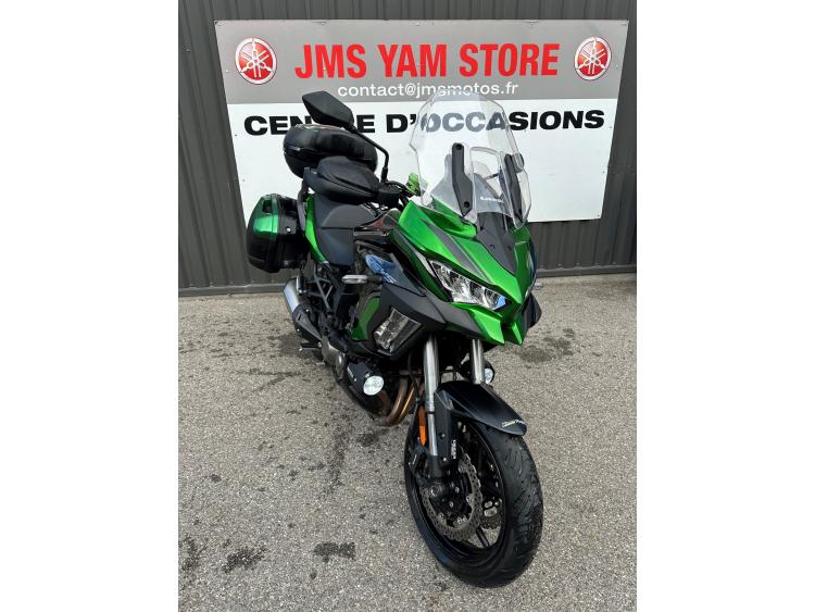 KAWASAKI VERSYS 1000