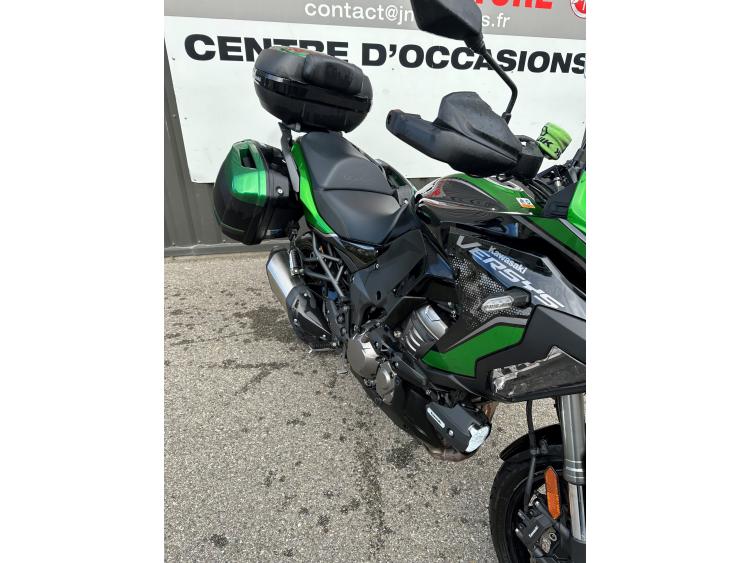 KAWASAKI VERSYS 1000