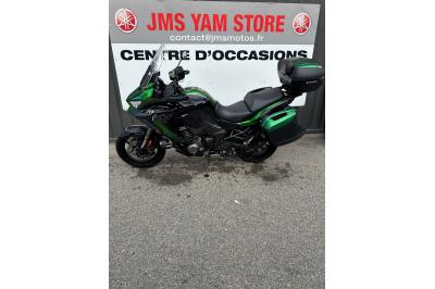 KAWASAKI VERSYS 1000