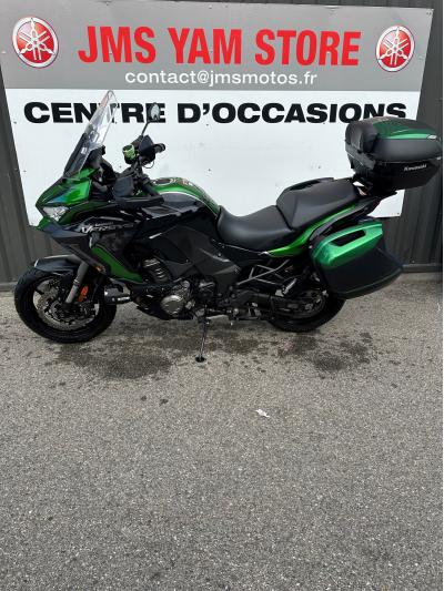 KAWASAKI VERSYS 1000