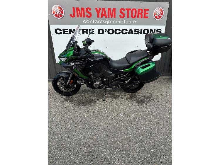 KAWASAKI VERSYS 1000